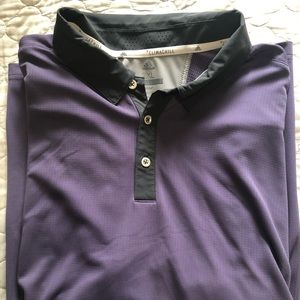 Men’s Adidas Golf polo XXL